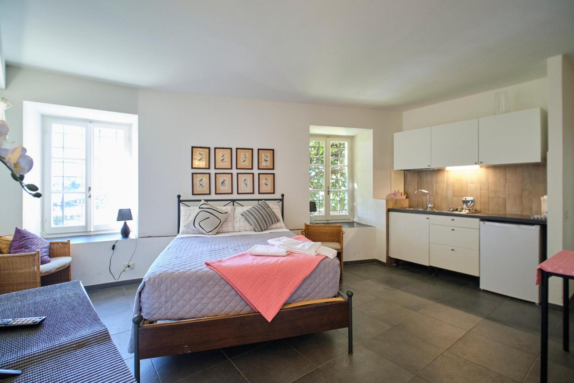 Apartament Il Nespolo Di Campopisano Genua Zewnętrze zdjęcie
