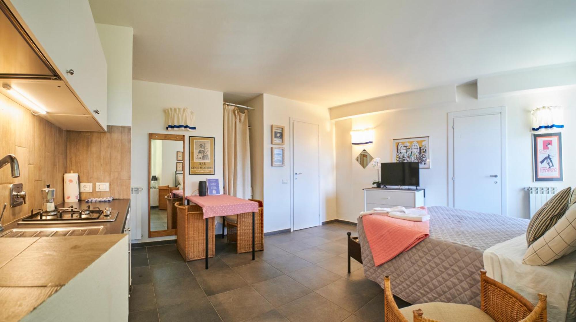 Apartament Il Nespolo Di Campopisano Genua Zewnętrze zdjęcie