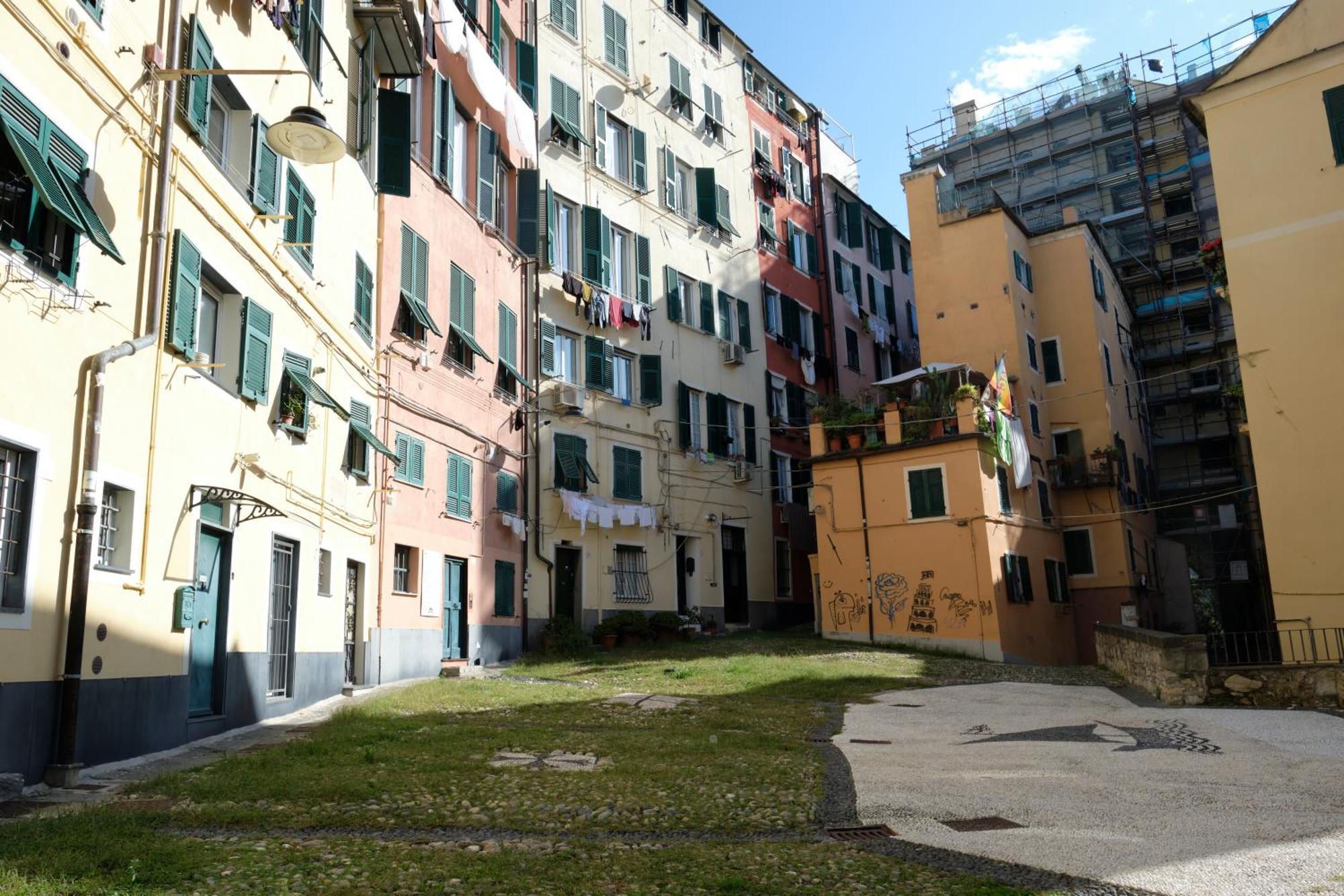 Apartament Il Nespolo Di Campopisano Genua Zewnętrze zdjęcie